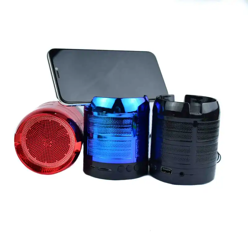 اسپیکر بلوتوثی قابل حمل مدل JP-W187