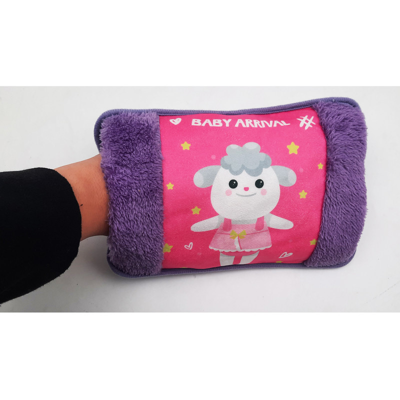 کیسه آب گرم برقی مدل SHEEP-01 کیسه آب گرم برقی مدل SHEEP-01