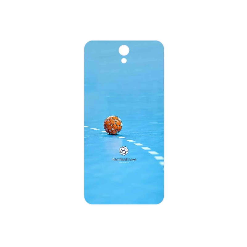 برچسب پوششی ماهوت مدل Handball مناسب برای گوشی موبایل لنوو Vibe S1 Lite