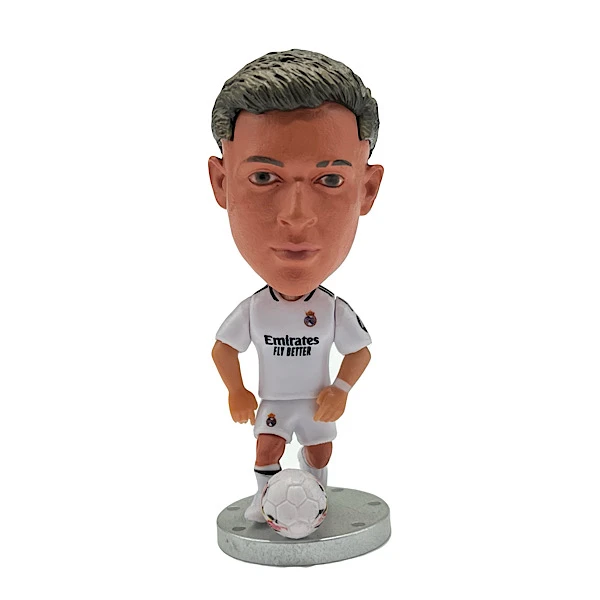 فیگور مدل ساکروی رودریگو گوئس رئال مادرید ارتفاع ۶ سانتی‌متر