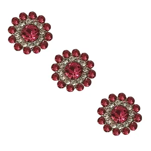 نگین دستبند کد ND 14 بسته 3 عددی