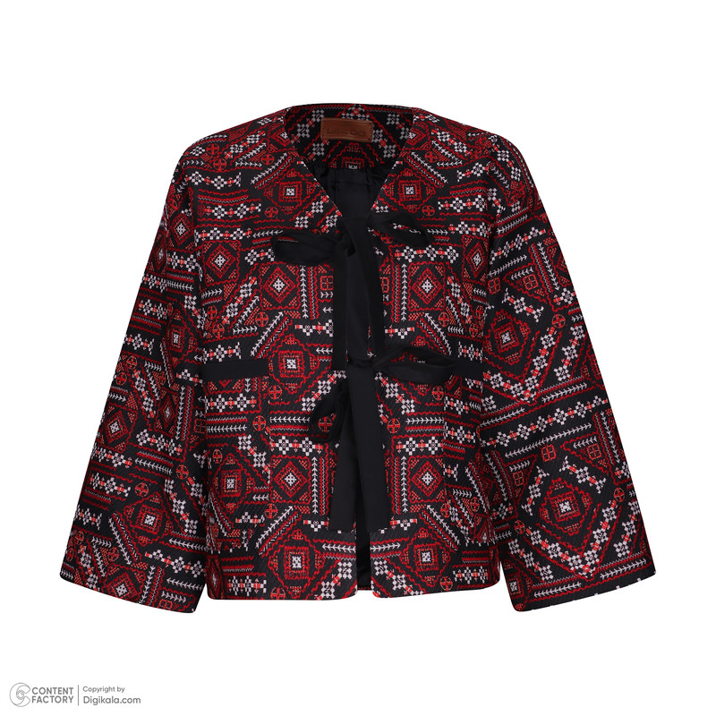 کت زنانه لاکو مدل مهرآسا