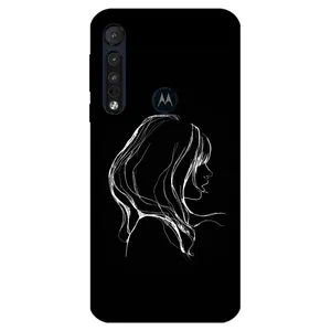 Megafone 7766 Cover For Motorola Moto One Macro / Moto G8 Play