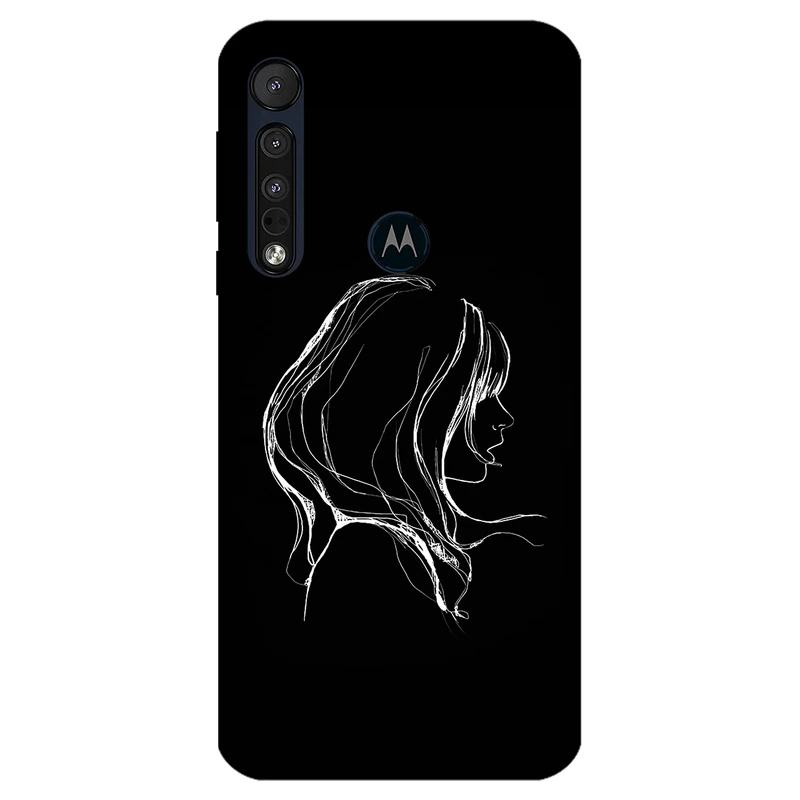 کاور مگافون کد 7766 مناسب برای گوشی موبایل موتورولا Moto One Macro / Moto G8 Play