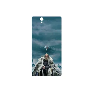 MAHOOT Vikings Cover Sticker for Sony Xperia X