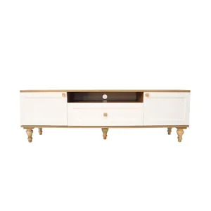 میز تلویزیون مدل  Ramona W 160 مناسب برای تلویزیون تا 52 اینچ