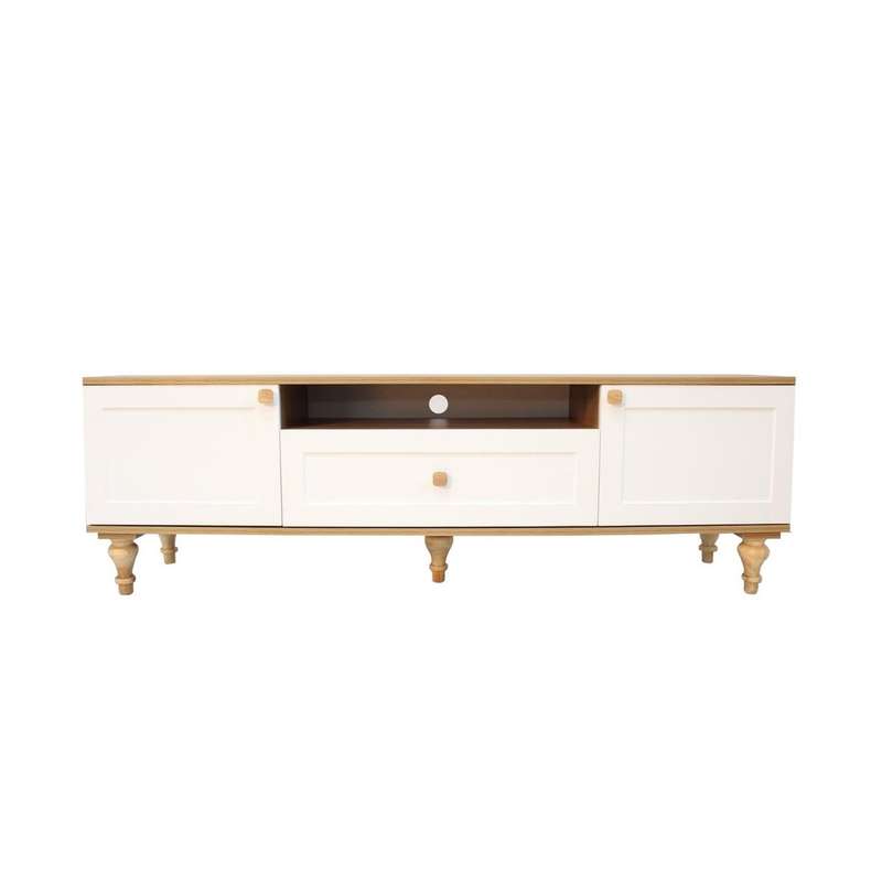 میز تلویزیون مدل  Ramona W 160 مناسب برای تلویزیون تا 52 اینچ