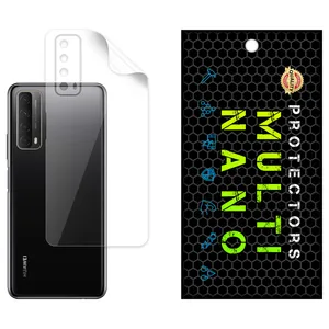 Multi Nano X-F1T Model Nano Hydrogel Clear Back Protector Suitable For Huawei Enjoy 10 Plus Mobile Phone