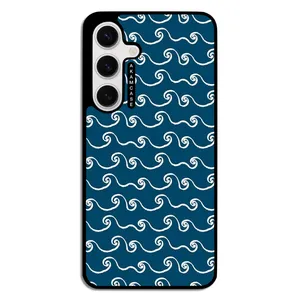 AKAM AMC-WSGS24-BLUE-24 Cover For Samsung Galaxy S24