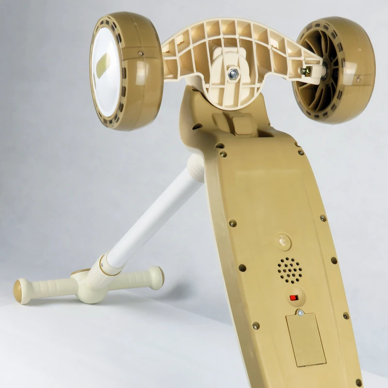 عکس شماره 18 : اسکوتر اسکوتر مدل zjg-608 کد 1896 ظرفیت وزنی 60 کیلوگرم