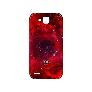 MAHOOT Universe b NASA 10 Cover Sticker for Honor 3X G750