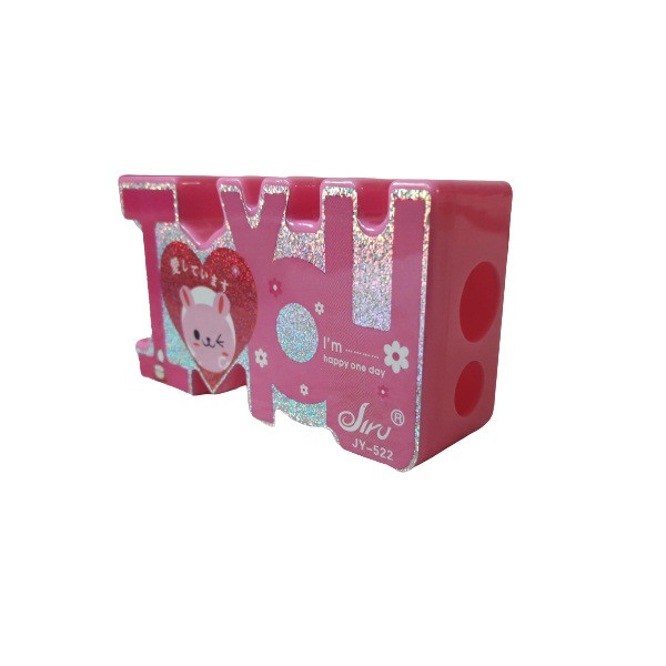 تراش مدل آی لاو یو