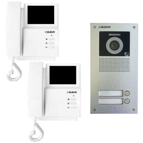 درب بازکن تصویری سوزوکی مدل 413i-2v مجموعه 3 عددی