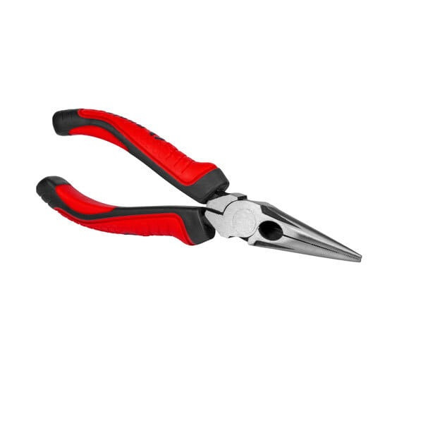 انبر دم باریک رونیکس مدل RON-1326 سایز 6 اینچ