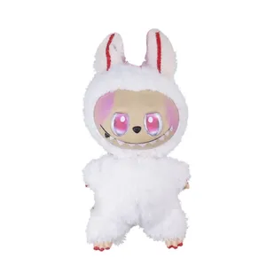 آویز عروسکی مدل لبوبو ارتفاع 17 سانتی متر