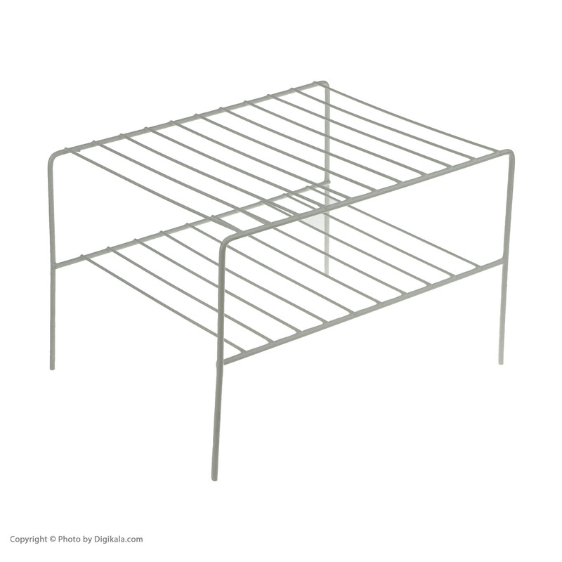 شلف داخل کابینت مدل 1002 مجموعه 2 عددی