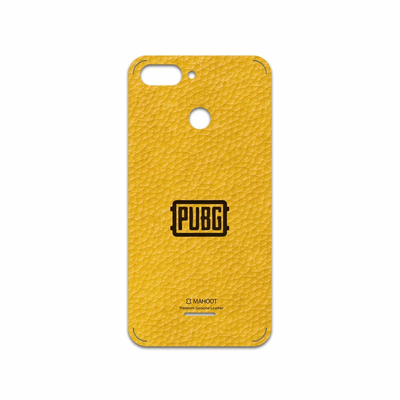 برچسب پوششی ماهوت مدل ML-PUBG مناسب برای گوشی موبایل شیائومی Redmi 6
