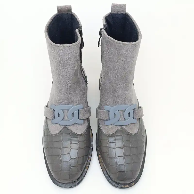 نیم بوت زنانه مدل M 21