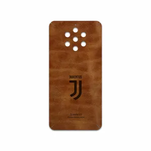 MAHOOT BFL-JUVE Cover Sticker for Nokia 9 Pureview