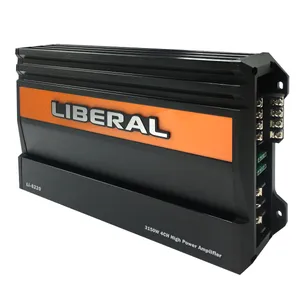 آمپلی فایر خودرو لیبرال مدل Li-6220