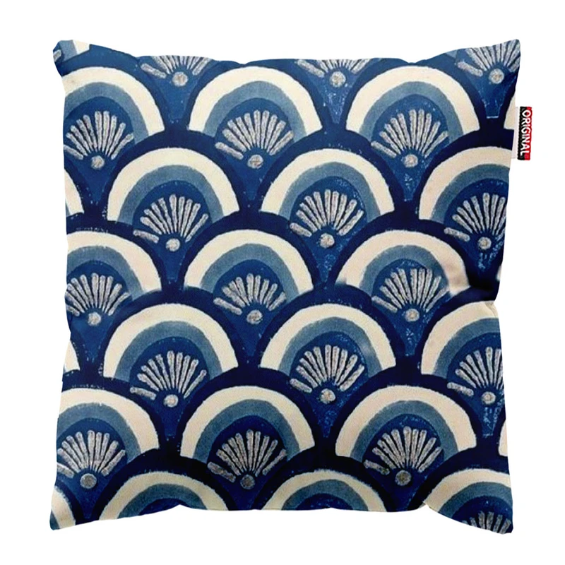 کوسن پاد آفرین مدل انتزاعی خاص زیبا کد 67 سایز 15*30 سانتی متر