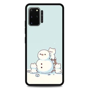 AKAM AMC-WSGS20P-WINTER-16 Cover For Samsung Galaxy S20 Plus