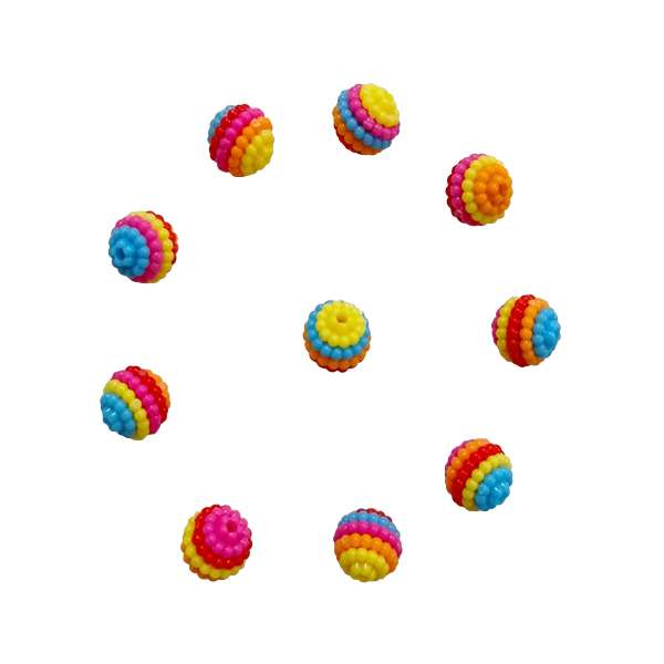    مهره دستبند هدا كد 289 مجموعه 10 عددی