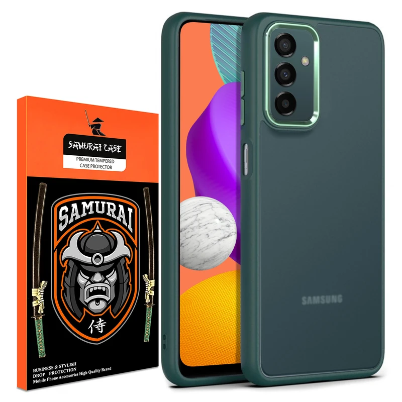 کاور سامورایی مدل Raito مناسب برای گوشی موبایل سامسونگ Galaxy M23 5G / F23 5G / M13 Global
