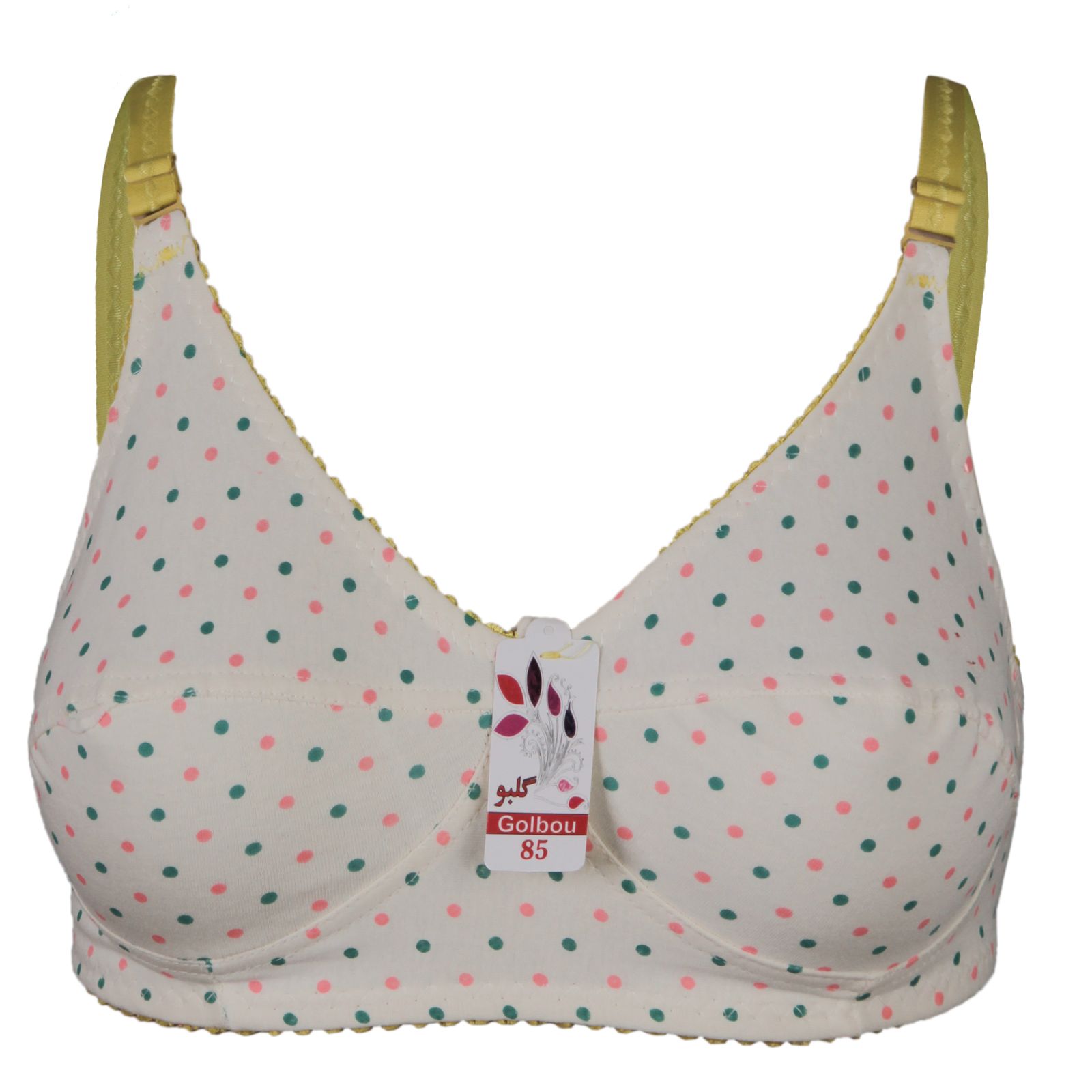 سوتین زنانه گلبو کد TU-ZA - - 1