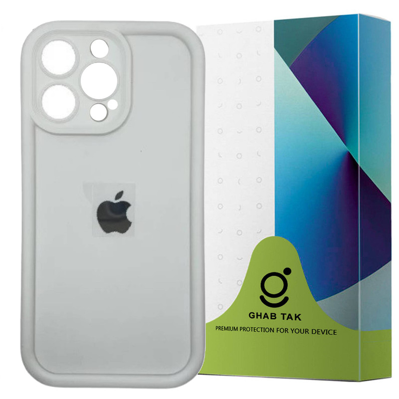 کاور قاب تک مدل SOLID مناسب برای گوشی موبایل اپل iPhone 13 Pro Max 
