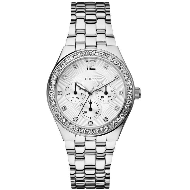 ساعت مچی عقربه ای زنانه گس مدل W14556L1 ساعت مچی عقربه ای زنانه گس مدل W14556L1