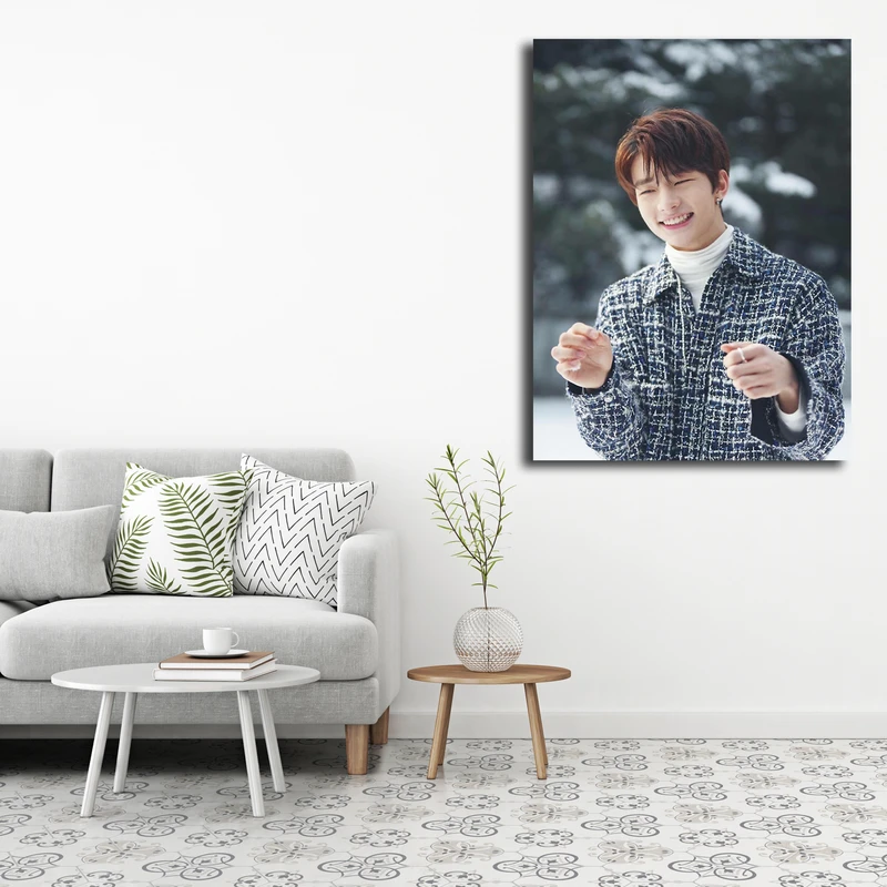 پوستر مدل Hyunjin کد 37