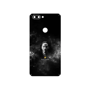 MAHOOT Keanu Reeves Cover Sticker for Tecno Phantom 8