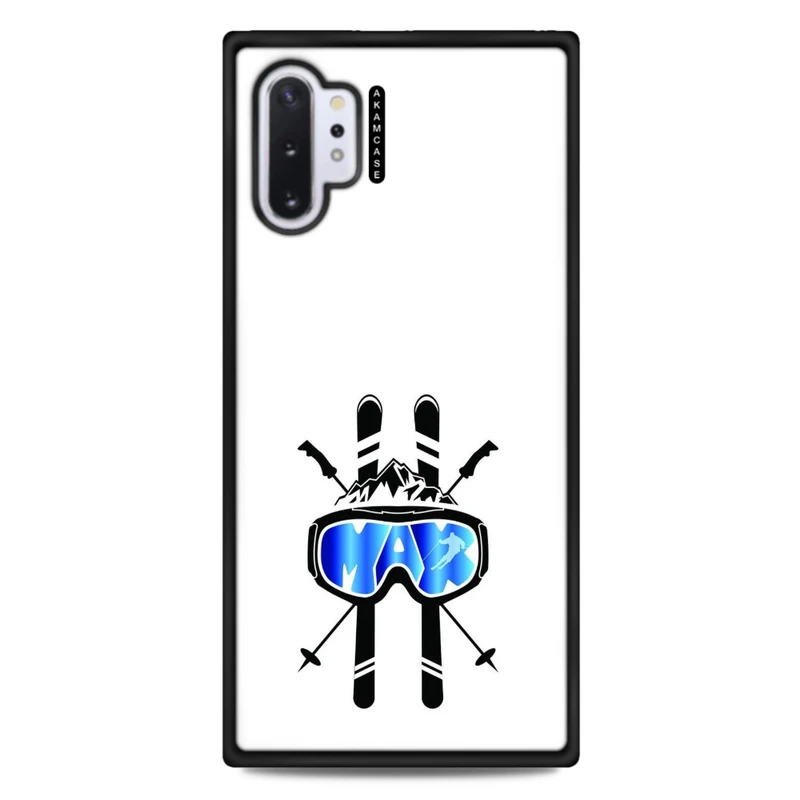 کاور آکام مدل AMC-WSGN10P-SKI-22 مناسب برای گوشی موبایل سامسونگ Galaxy Note 10 Plus