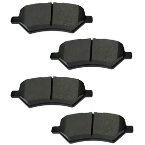لنت ترمز عقب هاک بریک کد P80140 مناسب برای ام وی ام X55