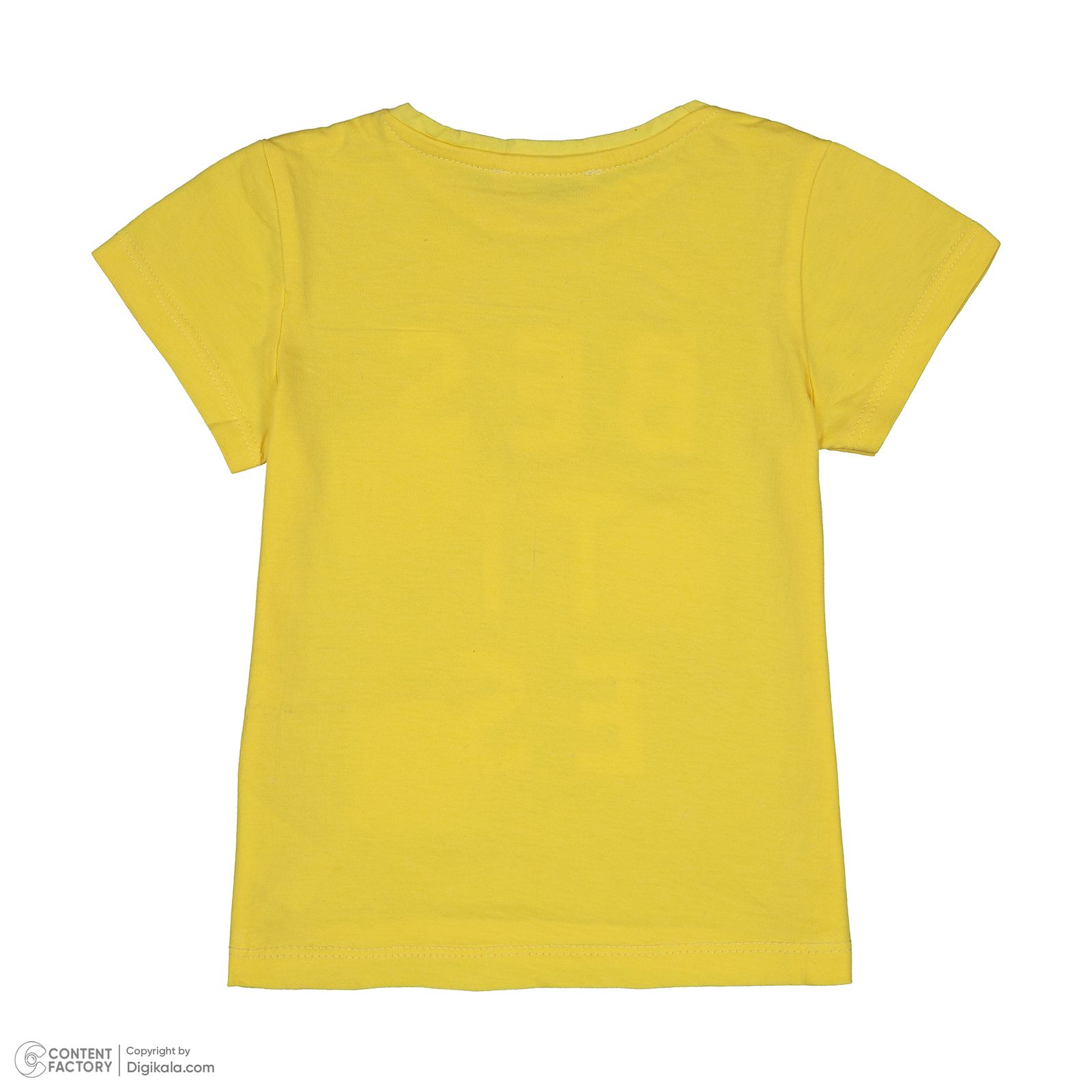 ست تی شرت و شلوارک نوزادی پسرانه ایندیگو مدل 140211046 -  - 4