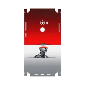 MAHOOT Collage of surreal Portrait of Women 1-FullSkin Cover Sticker for Xiaomi Mi Mix 2