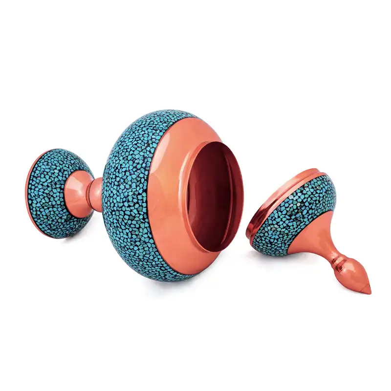 شکلات خوری فیروزه کوبی کد SH30