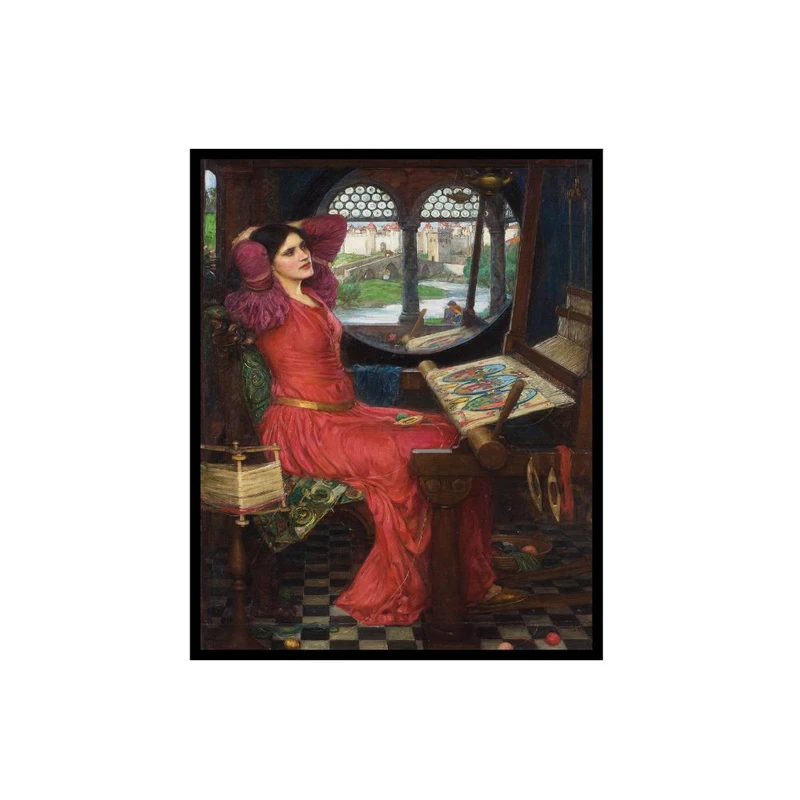 پوستر مدل من نیمه مریض سایه ها هستم