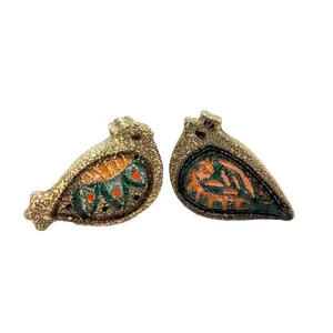 دیوارکوب مدل پرنده کد 002 مجموعه ی 2 عددی