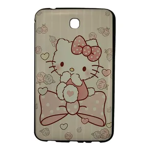 کاور مدل TD-001 مناسب برای تبلت سامسونگ Galaxy Tab 3 7 inch / T211