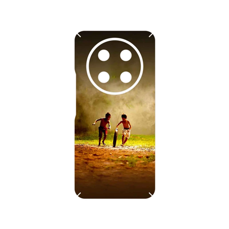برچسب پوششی ماهوت مدل childs play مناسب برای گوشی موبایل آنر X9c