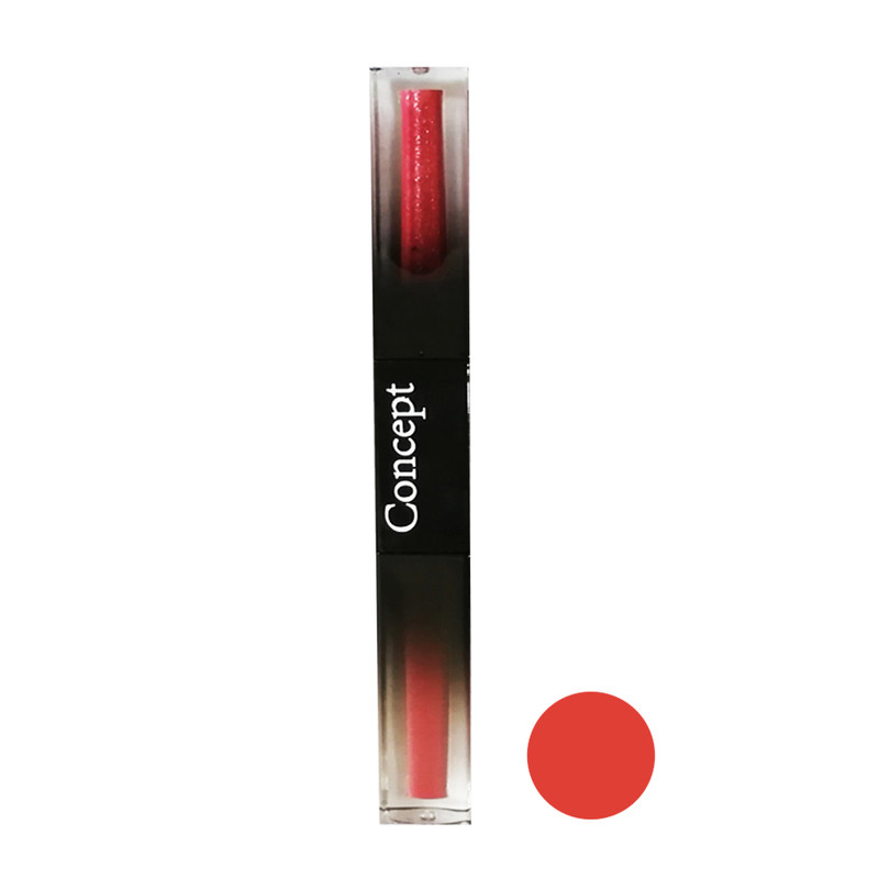 رژلب مایع کانسپت مدل CHROMATIX شماره 02 رژلب مایع کانسپت مدل CHROMATIX شماره 02