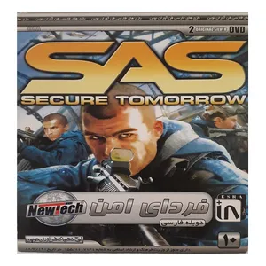 بازی sas secure tomorrow مخصوص pc