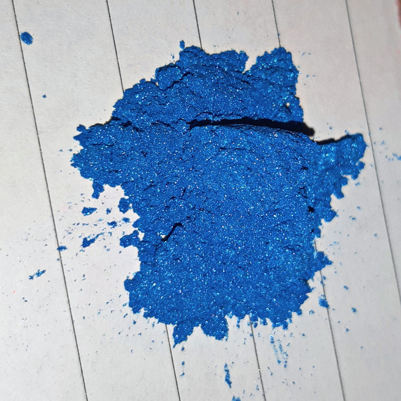 پودر رنگ رزین اپوکسی مدل Unicorn حجم 30 میلی لیتر