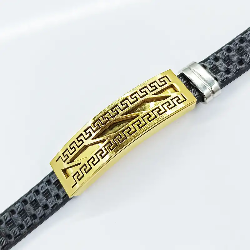 دستبند سلین کالا مدل استیل ce-As43