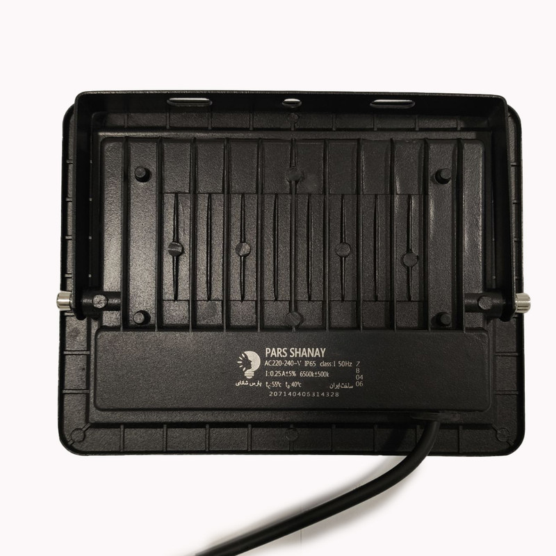 پروژکتور ال ای دی 300 وات پارس شانای مدل  IP65- SMD
