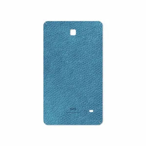 MAHOOT Blue-Leather Cover Sticker for Samsung Galaxy Tab 4 7.0 2014 T230