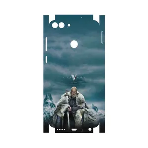 MAHOOT Vikings-FullSkin Cover Sticker for Huawei P Smart