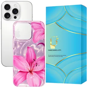 Ghab Guard BLILP Cover For Apple iPhone 16 Pro